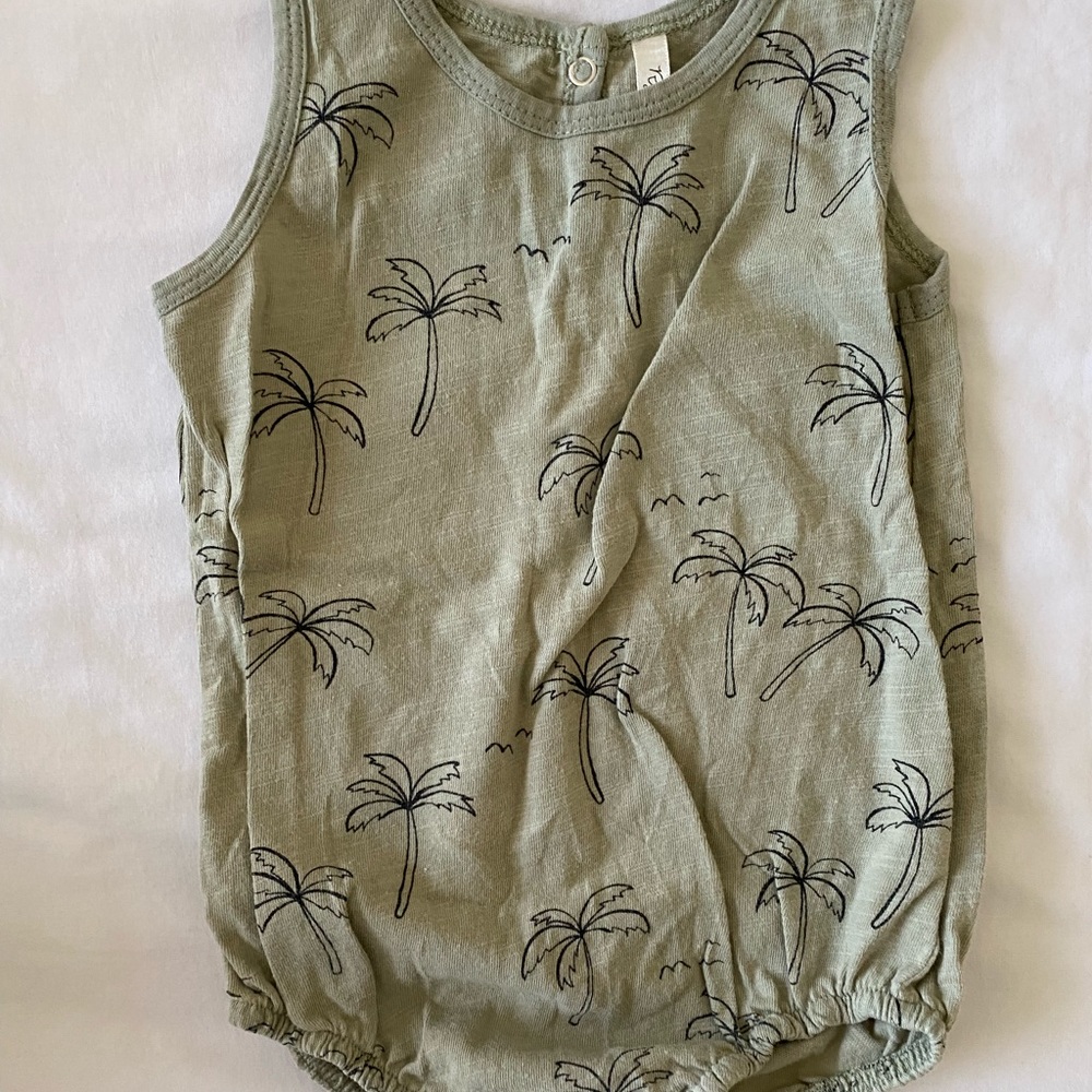 Rylee and cru romper
